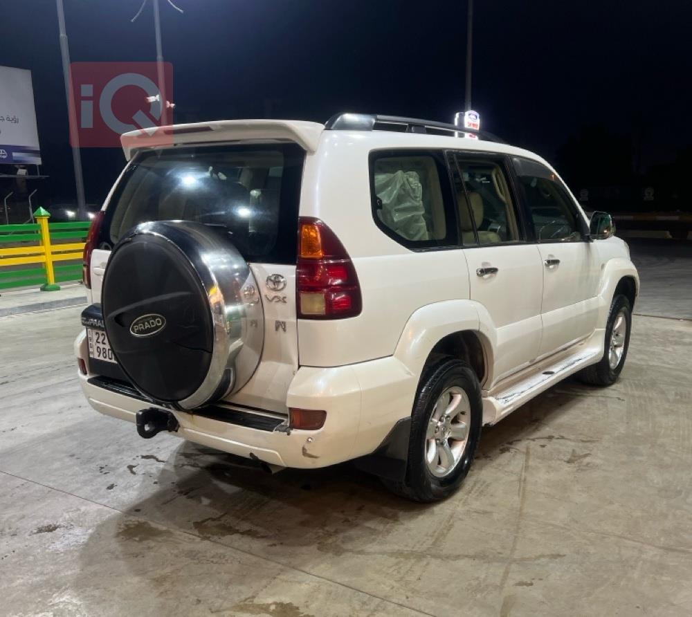 تۆیۆتا لاندكروزر پرادۆ